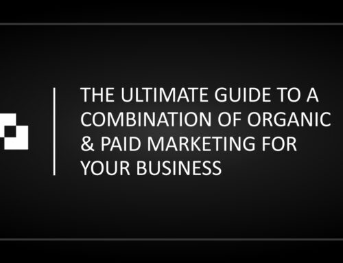The Ultimate Guide To Combining Organic & Paid Marketing For Your Business