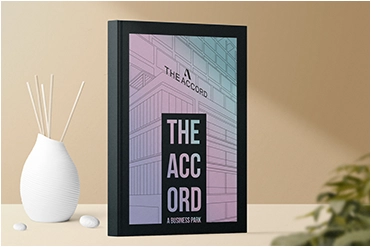 The Accord- Best Brochure Advertising Service in Rajkot