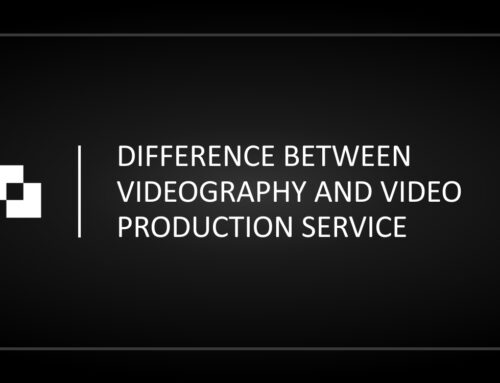 Difference Between Videography and Video Production Service